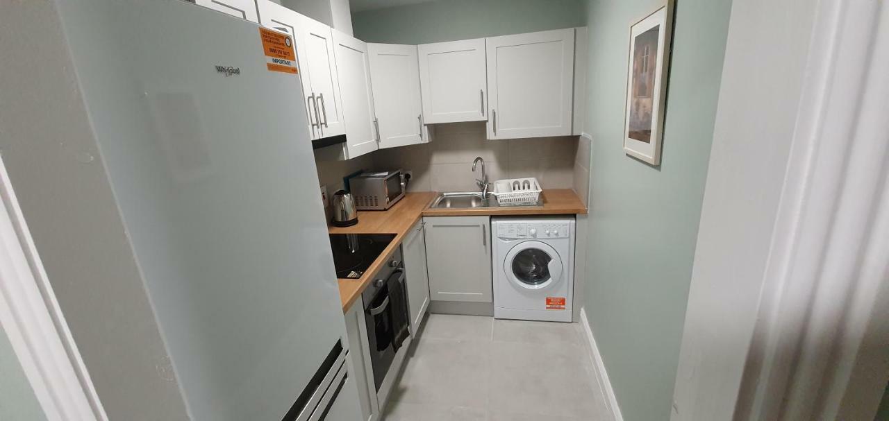 Family Apartments Дублин Экстерьер фото