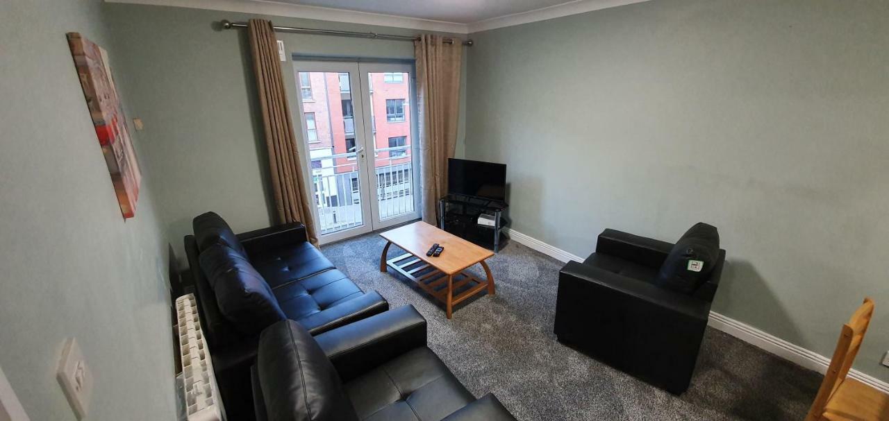 Family Apartments Дублин Экстерьер фото